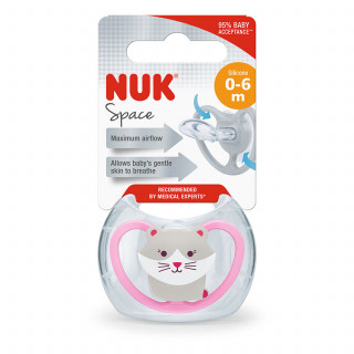 Nuka laža silikon Space vel1