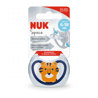 Nuka laža silikon Space vel2