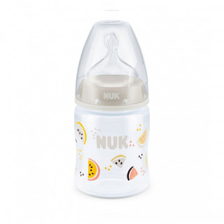 Nuk plastična flašica FC 150ml sil