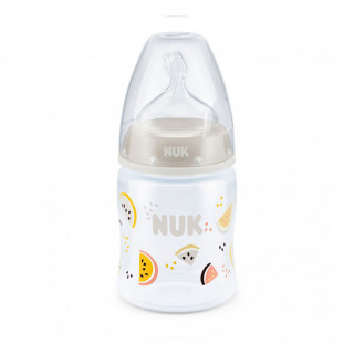 Nuk plastična flašica FC 150ml sil 