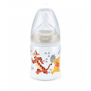 Nuk plastična flašica FC 150ml sil.s1 Disney