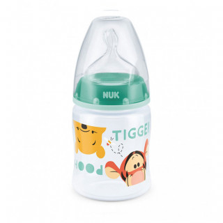 Nuk plastična flašica FC 150ml sil.s1 Disney