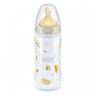 Nuk plastična flašica FC 300ml kau