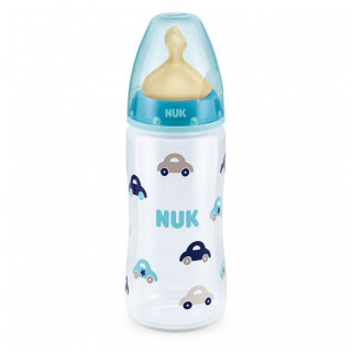 Nuk plastična flašica FC 300ml kau