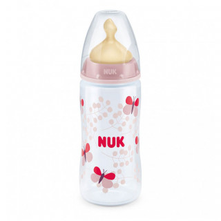 Nuk plastična flašica FC 300ml kau