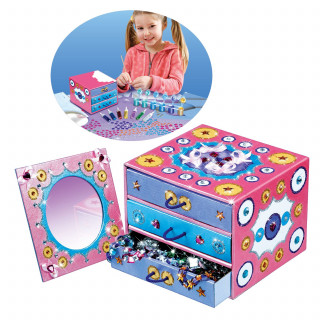 Creative Toys set za ulepšavanje za devojčice