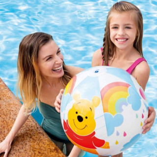 Intex lopta Winnie the Pooh dimenzije 51 cm