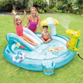 Intex play centar na naduvavanje, uzrast 2G+