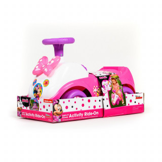 Kiddieland guralica Minnie sa svetlima i muzikom