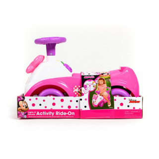 Kiddieland guralica Minnie sa svetlima i muzikom
