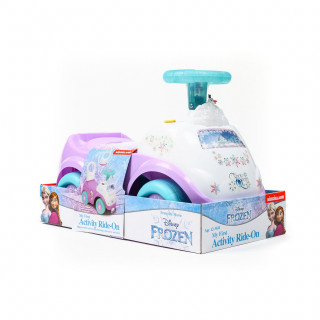 Kiddieland guralica Frozen, ljubičasta