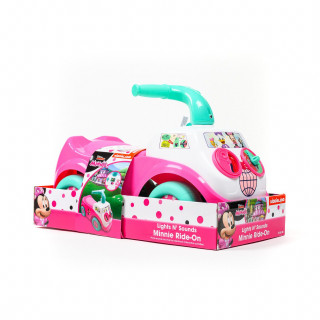 Kiddieland guralica autobus Minnie