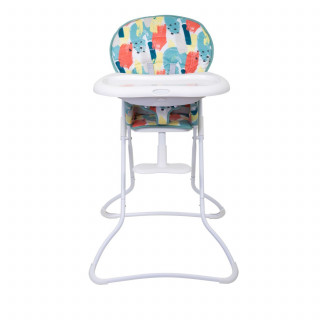 Graco hranilica Snack n Stow, Paintbox