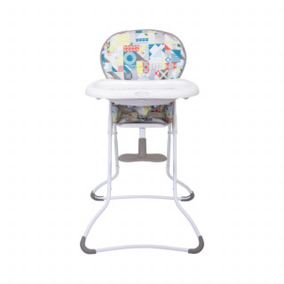 Graco hranilica Snack n Stow, Patchwork 