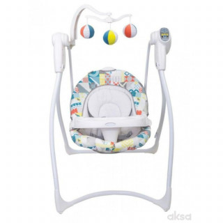 Graco ljuljaška Lovin Hug Patchwork