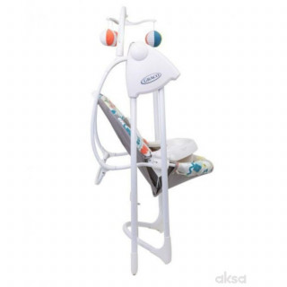 Graco ljuljaška Lovin Hug Patchwork