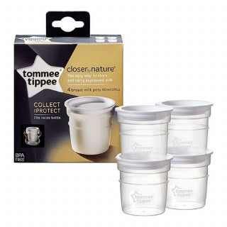 Tommee Tippee posude za mleko 4/1