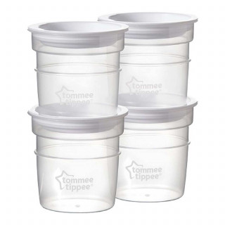 Tommee Tippee posude za mleko 4/1
