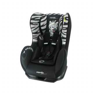 Nania a-s Cosmo 0/1/2 (0-25kg) Zebra