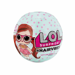 Lol hairvibes