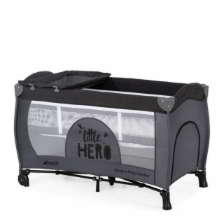 Hauck prenosivi krevetac Sleep n Play Center, Hero