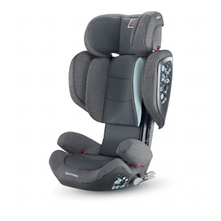 Inglesina a.s. Tolomeo i-Fix 2/3 15-36 kg Grey