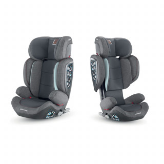 Inglesina a.s. Tolomeo i-Fix 2/3 15-36 kg Grey