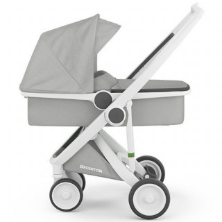 Greentom duo sistem Grey (kolica + nosiljka)