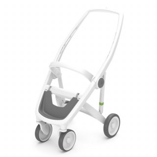 Greentom duo sistem Grey (kolica + nosiljka)