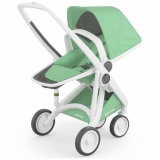 Greentom duo sistem Mint (kolica + nosiljka)