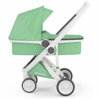 Greentom duo sistem Mint (kolica + nosiljka)