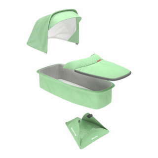 Greentom duo sistem Mint (kolica + nosiljka)