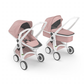 Greentom duo sistem Blossom (kolica + nosiljka)