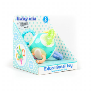 Baby Mix edukativna igračka Lopta 