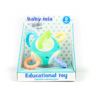 Baby Mix edukativna igračka Lopta 