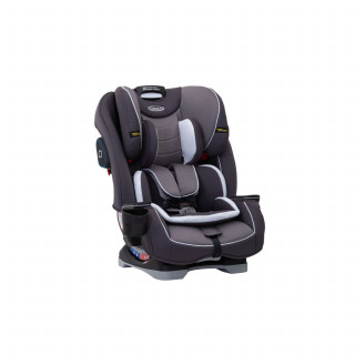 Graco a-s 0-36kg 0/1/2/3 Slimfit, iron