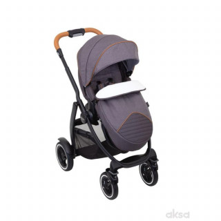 Graco kolica Evo XT, iron 