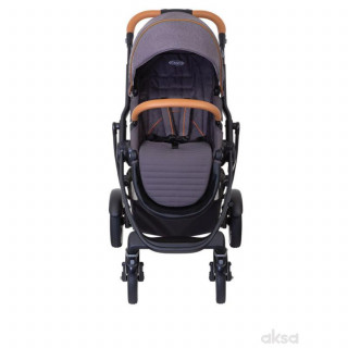 Graco kolica Evo XT, iron 