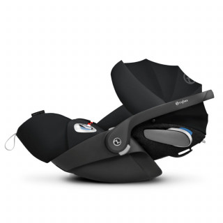 Cybex Cloud Z iSize (45-87cm) Deep Black