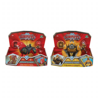 Gormiti Hyperbeast i figura set