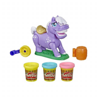 Play-Doh Naybelle show pony