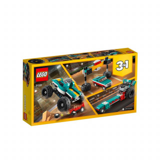 Lego Creator monster truck