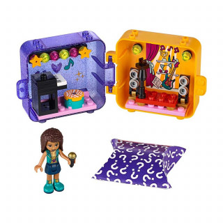 Lego Friends Amdrea