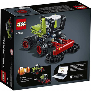Lego Technic mini class xerion 