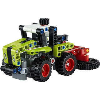 Lego Technic mini class xerion 