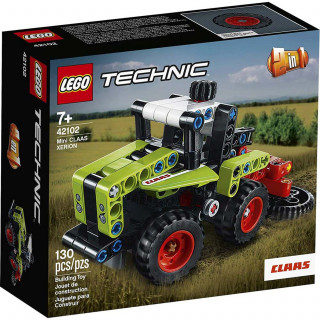 Lego Technic mini class xerion