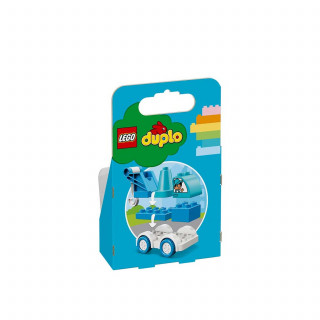 Lego Duplo my first tow truck