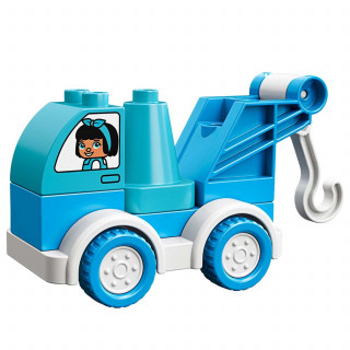 Lego Duplo my first tow truck