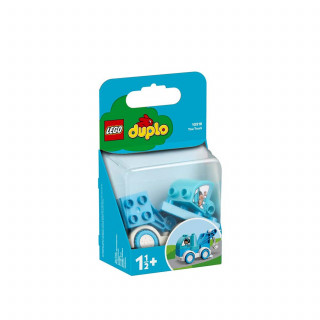 Lego Duplo my first tow truck