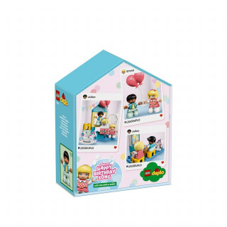 Lego Duplo town playroom